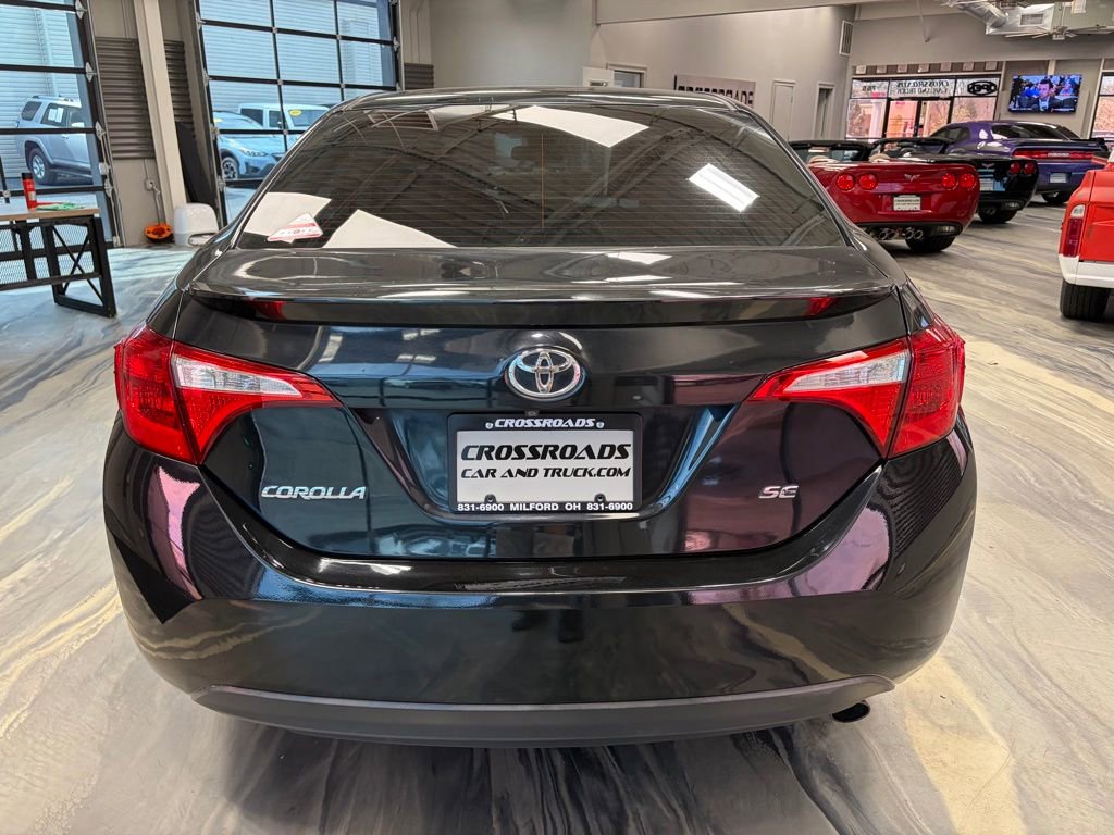 Used 2017 Toyota Corolla SE FWD image 28