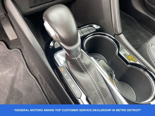 Used 2020 Buick Encore GX Preferred w/ Sport Touring Package FWD image 16