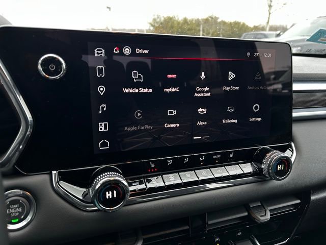 Used 2025 GMC Canyon Elevation w/ Convenience Package image 21