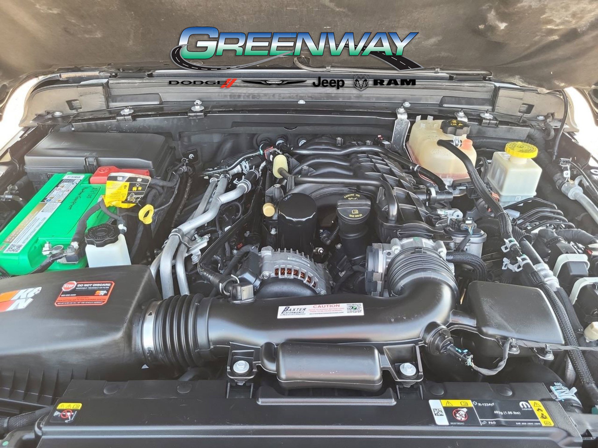 Used 2022 Jeep Gladiator Rubicon w/ Trailer Tow Package image 24