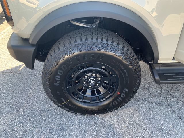 New 2026 Ford Bronco Outer Banks w/ Sasquatch Package AWD/4WD image 40