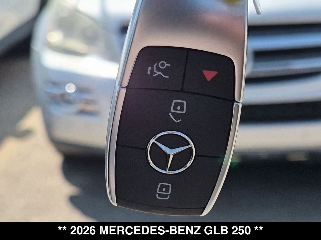 Certified 2026 Mercedes-Benz GLB 250 4MATIC image 27