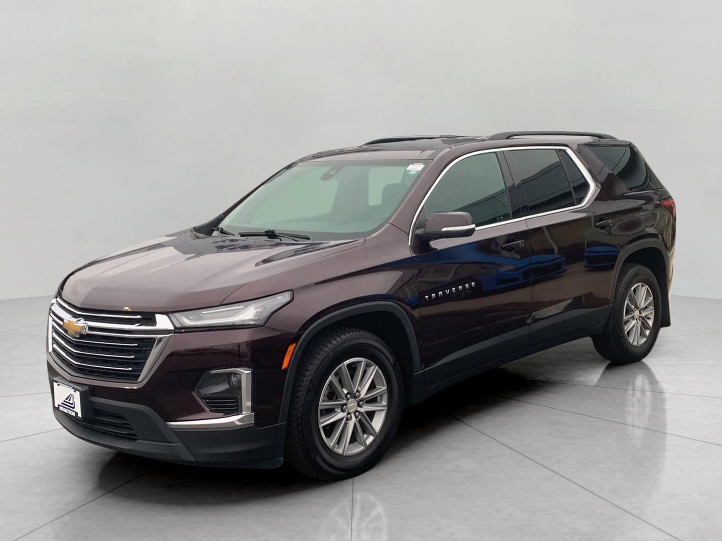Used 2023 Chevrolet Traverse LT AWD/4WD image 3
