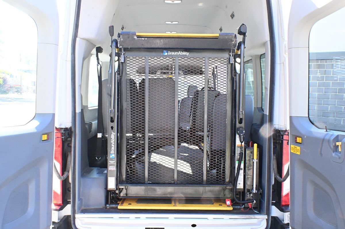 Used 2019 Ford Transit 350 XL RWD image 12