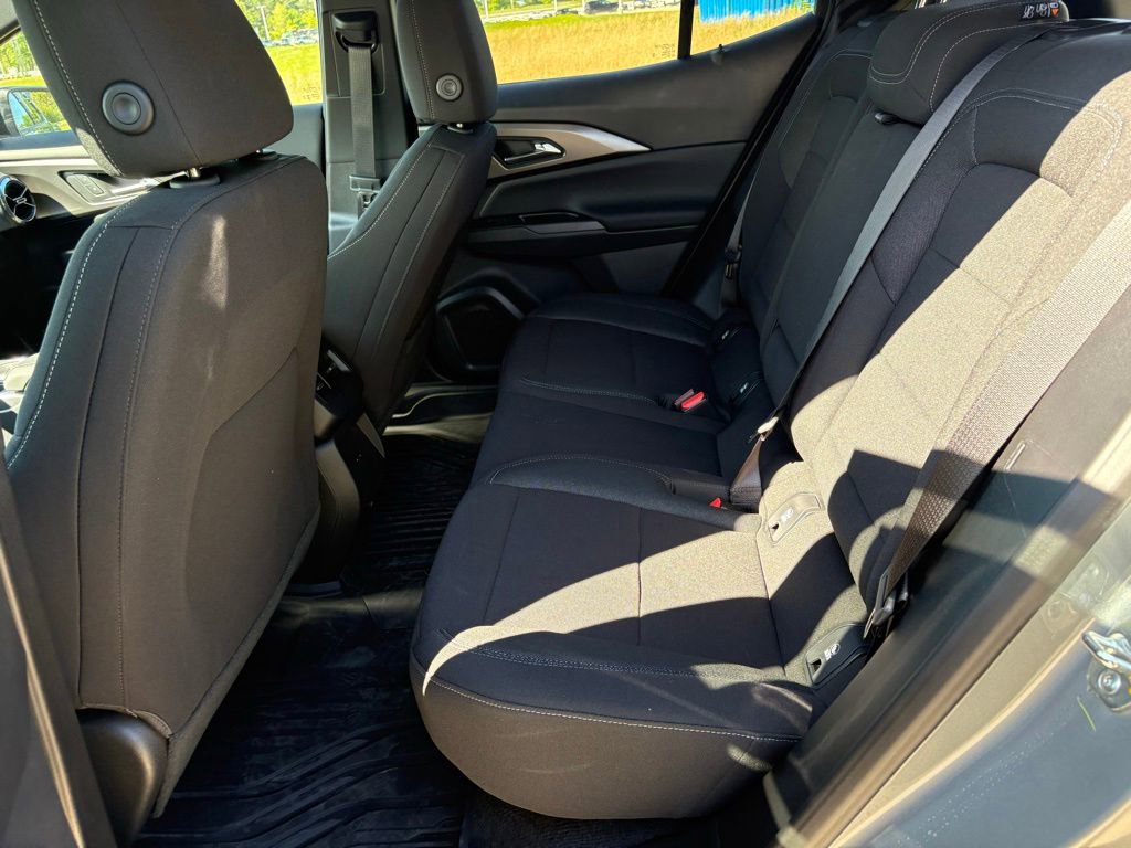New 2026 Chevrolet Equinox EV LT w/ Comfort Package AWD/4WD image 45