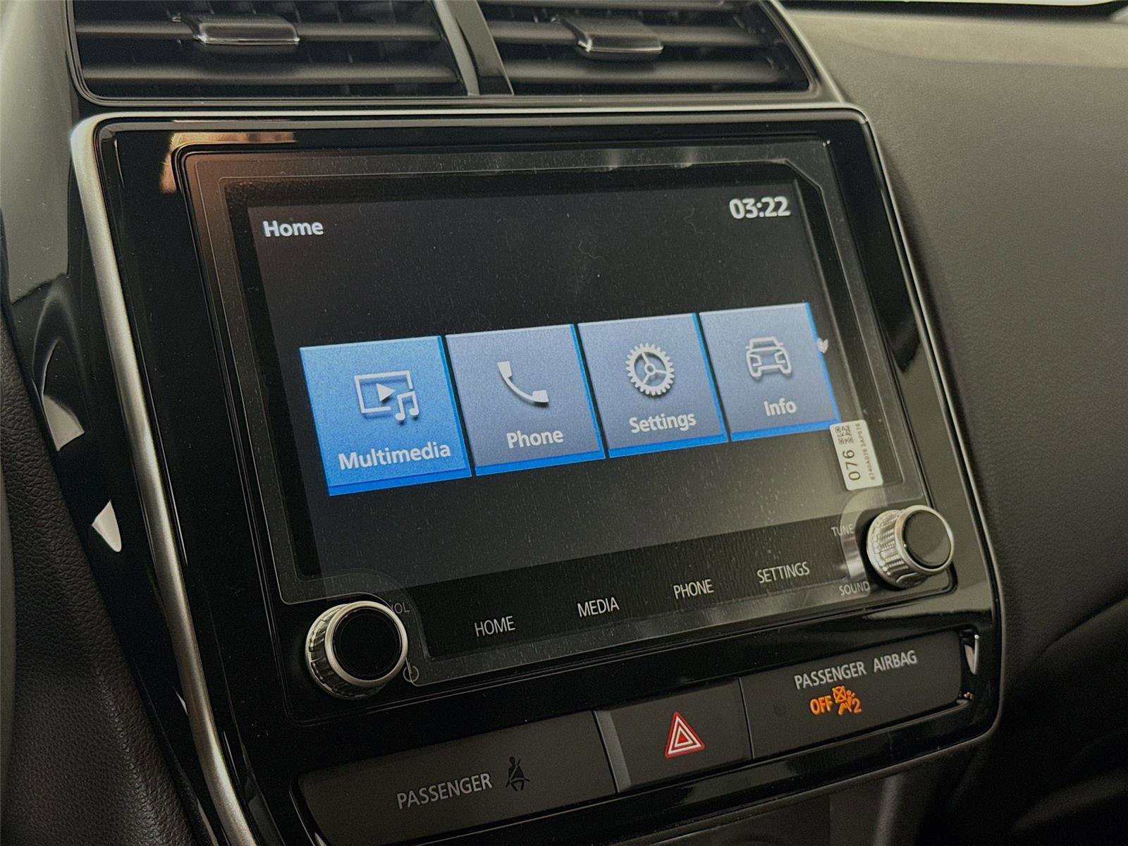 New 2026 Mitsubishi Outlander Sport S image 9