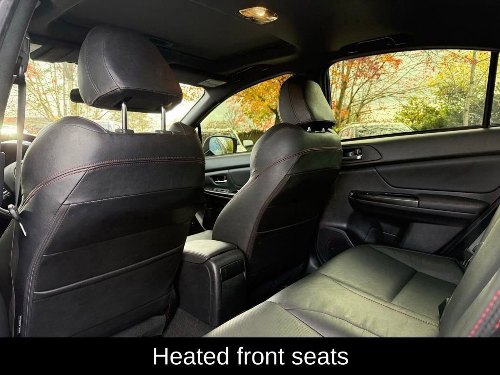 Used 2020 Subaru WRX Limited image 15