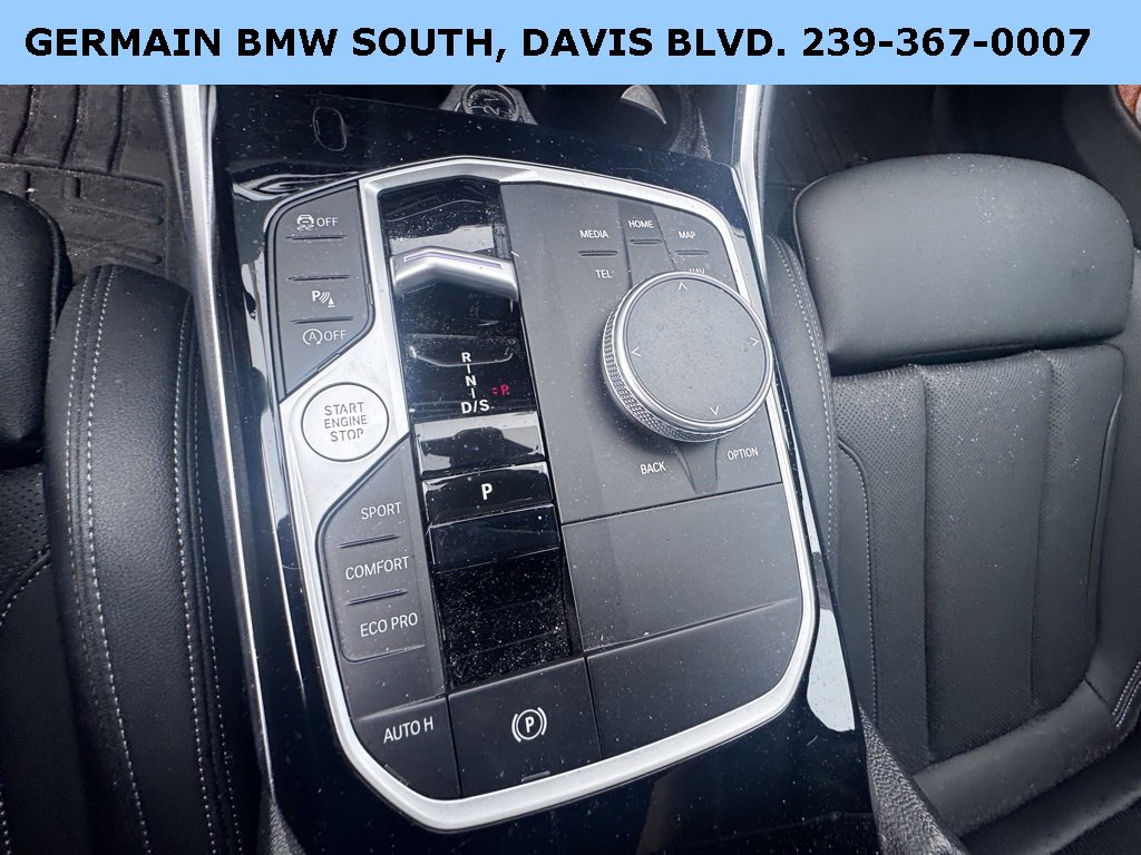Certified 2023 BMW 330i Sedan w/ Driving Assistance Package image 13