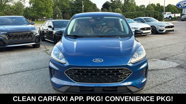 Used 2022 Ford Escape SE w/ SE Sport Appearance Package FWD image 6