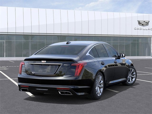 New 2025 Cadillac CT5 Premium Luxury image 4
