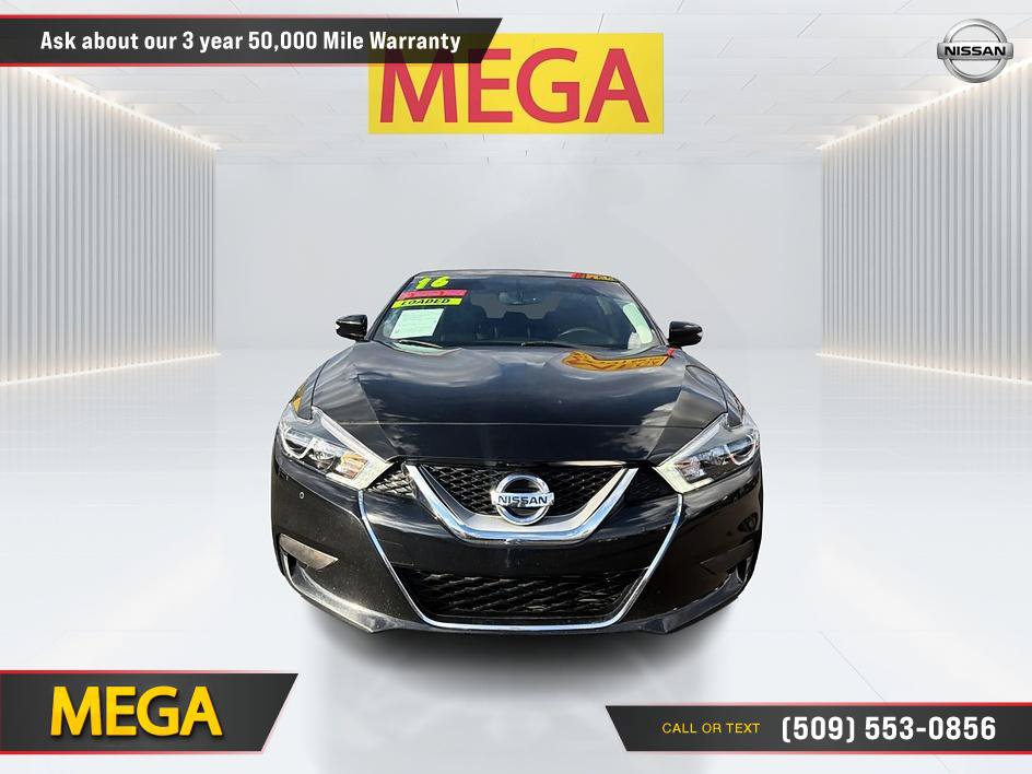 Used 2016 Nissan Maxima 3.5 SL FWD image 2