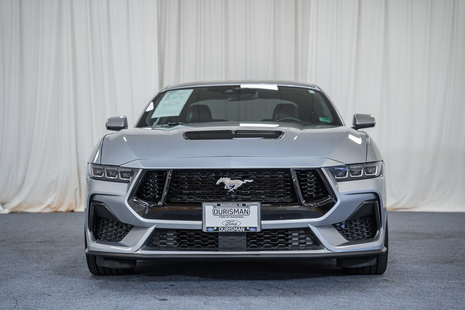 Certified 2024 Ford Mustang GT Premium RWD image 2