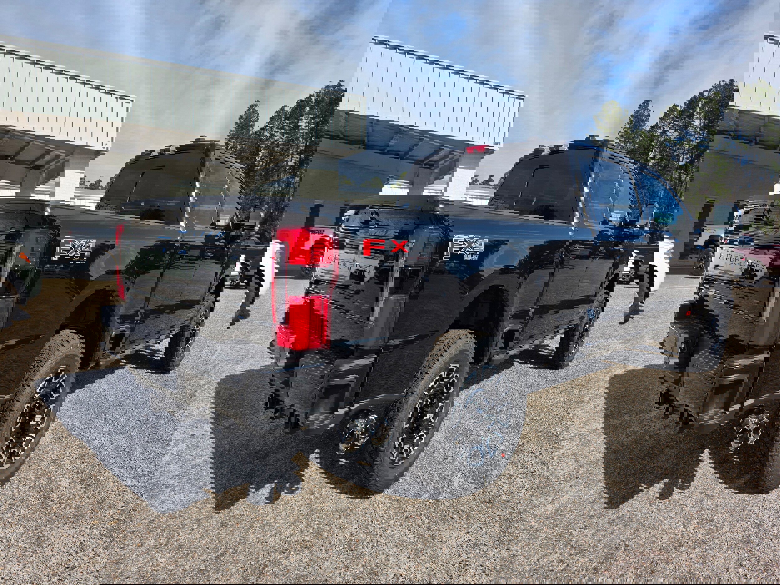 New 2026 Ford F350 Platinum image 4