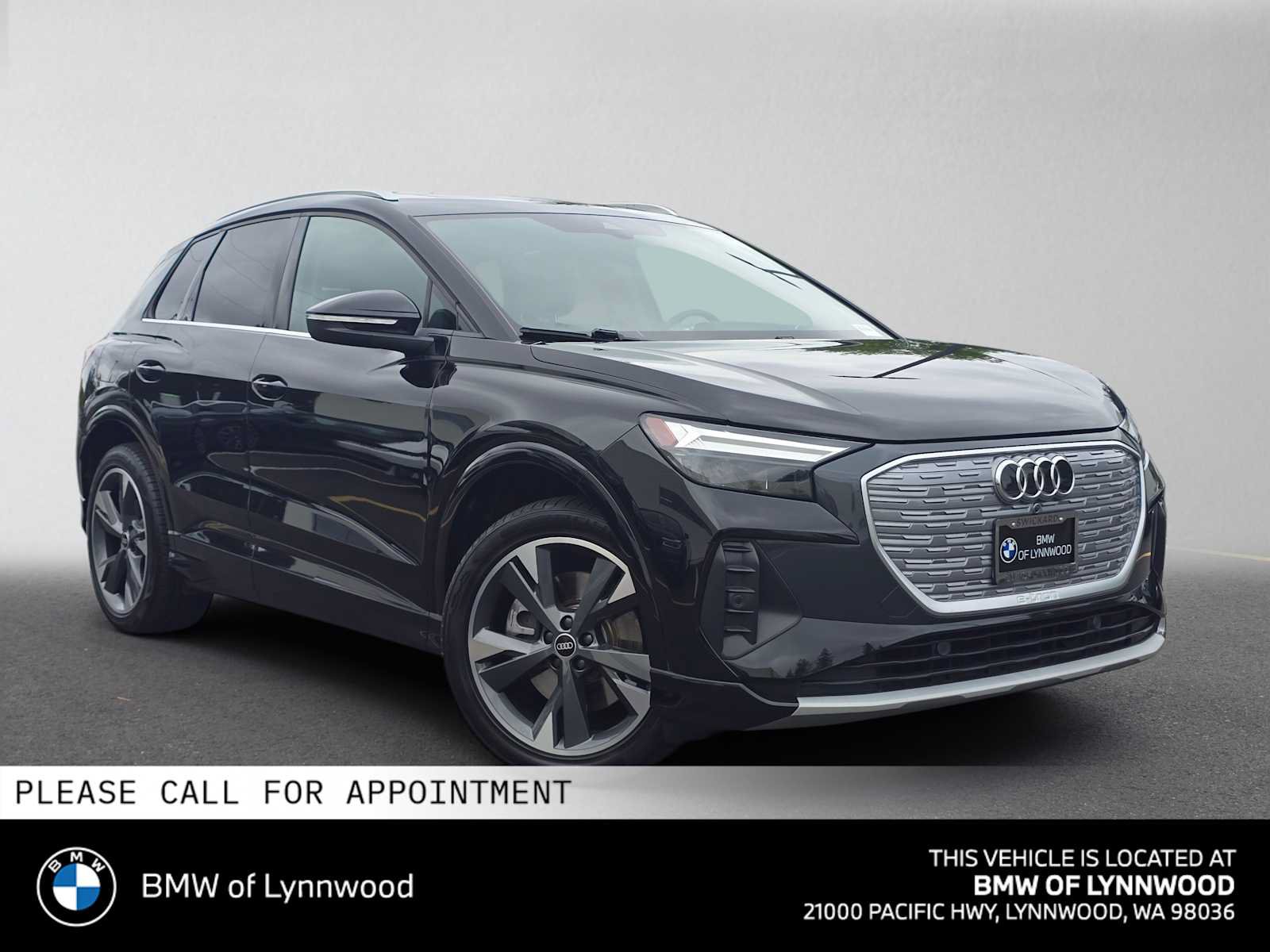 Used 2022 Audi Q4 e-tron Premium Plus