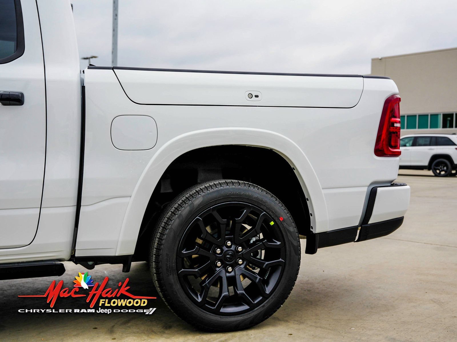 New 2026 RAM 1500 Limited AWD/4WD image 7