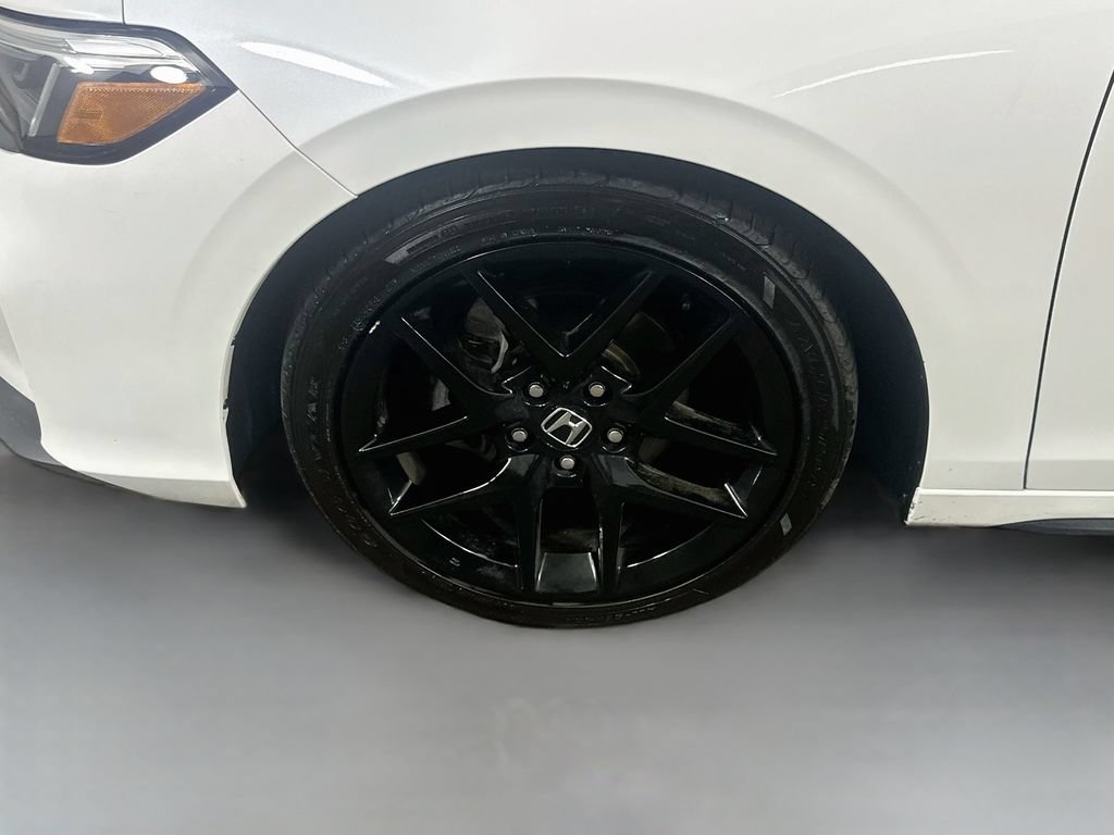 Used 2025 Honda Civic Sport image 8