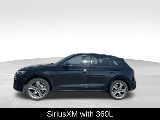 Used 2025 Audi Q5 2.0T Premium image 4