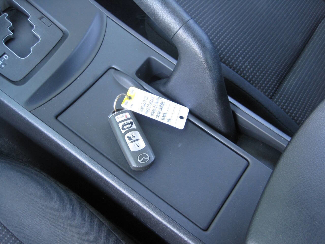 Used 2013 MAZDA MAZDA3 i Touring image 37