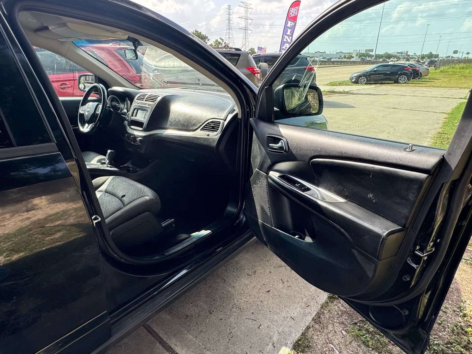Used 2018 Dodge Journey SE w/ Popular Equipment Group FWD image 23