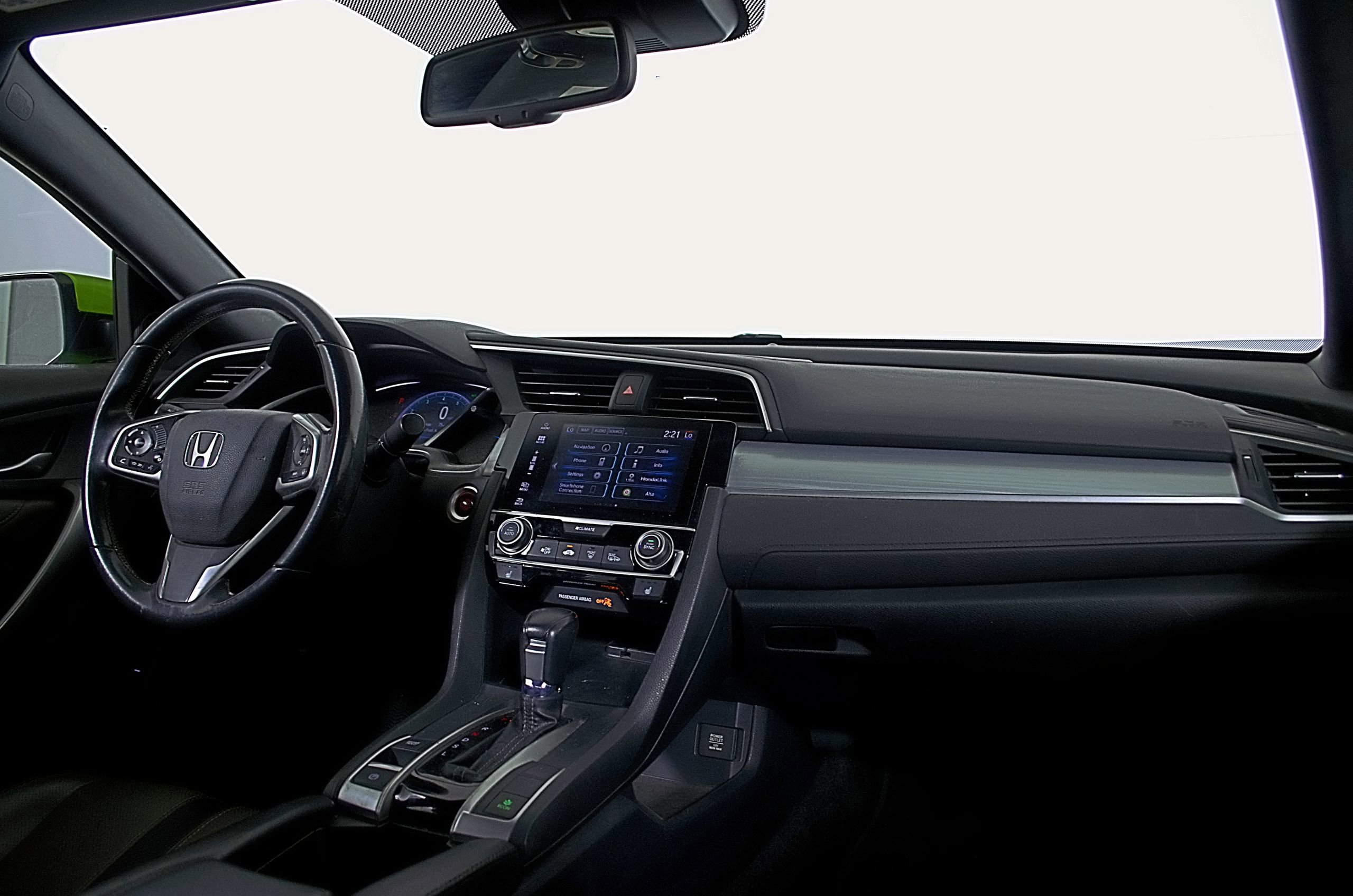 Used 2016 Honda Civic Touring image 14