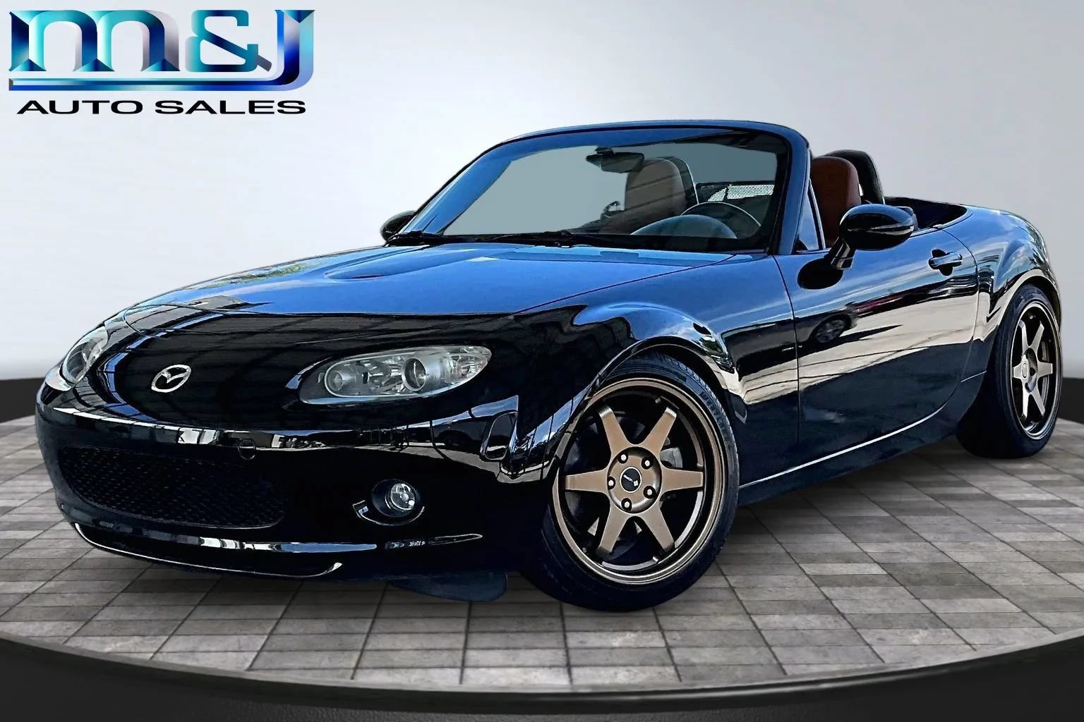 Used 2006 MAZDA MX-5 Miata Grand Touring w/ Premium Pkg