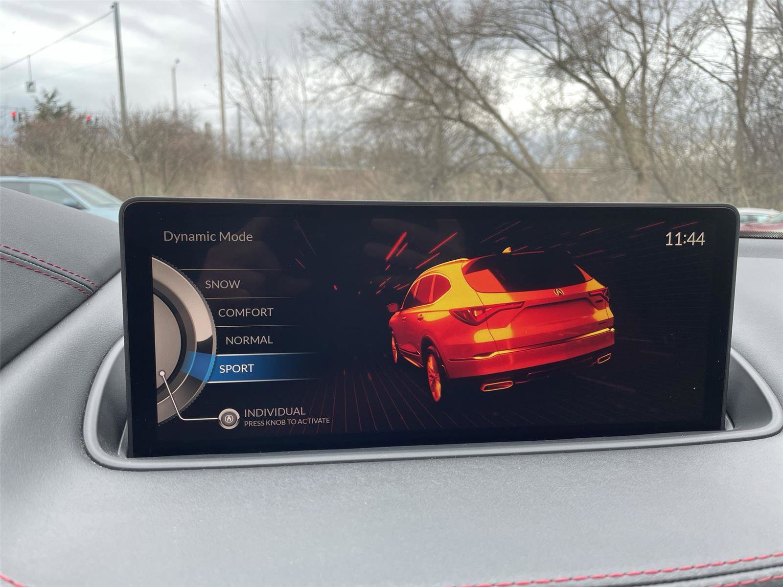 Used 2023 Acura MDX A-Spec image 36