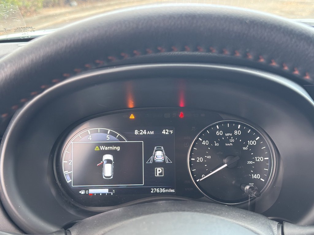 Certified 2023 Nissan Kicks SR image 20