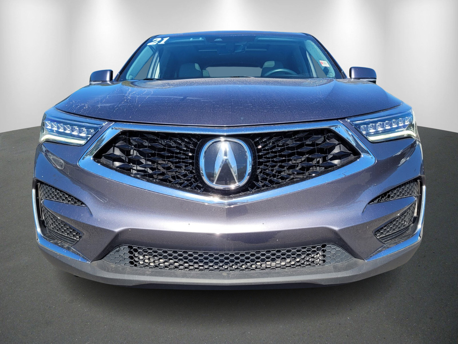 Used 2021 Acura RDX FWD w/ Technology Package image 2