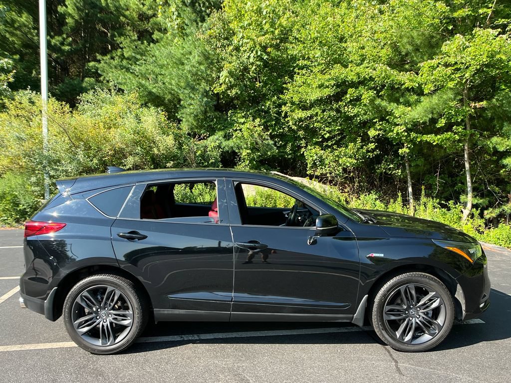 Used 2022 Acura RDX A-Spec AWD/4WD image 6