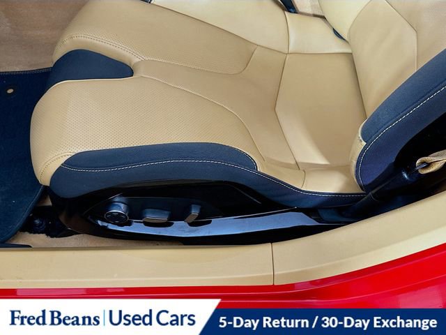 Certified 2023 Chevrolet Corvette Stingray Premium Cpe w/ Z51 Performance Package image 22