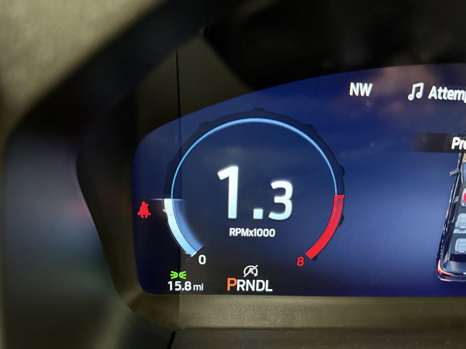 Used 2025 Ford Explorer Active w/ Active Comfort Package image 14