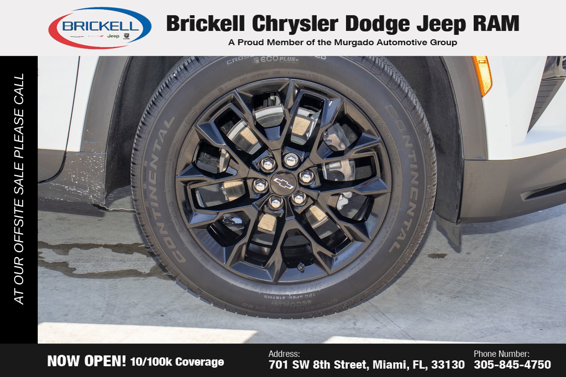 Used 2026 Chevrolet Traverse LT w/ Midnight/Sport Edition FWD image 40