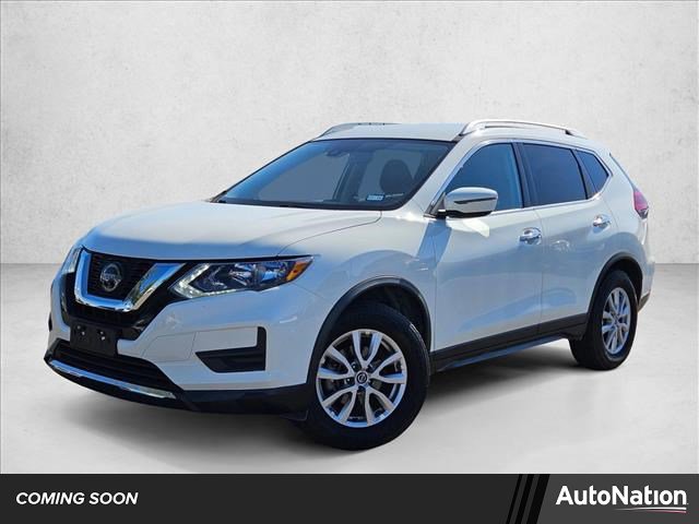 Used 2020 Nissan Rogue SV