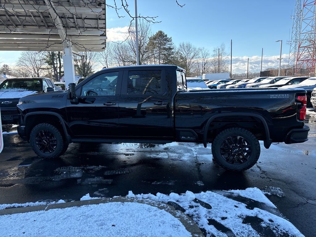 New 2026 Chevrolet Silverado 2500 LT w/ Trail Boss Package image 4