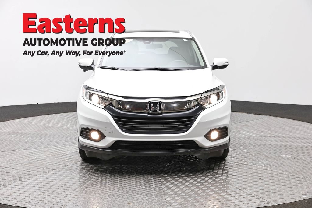Used 2022 Honda HR-V EX image 2