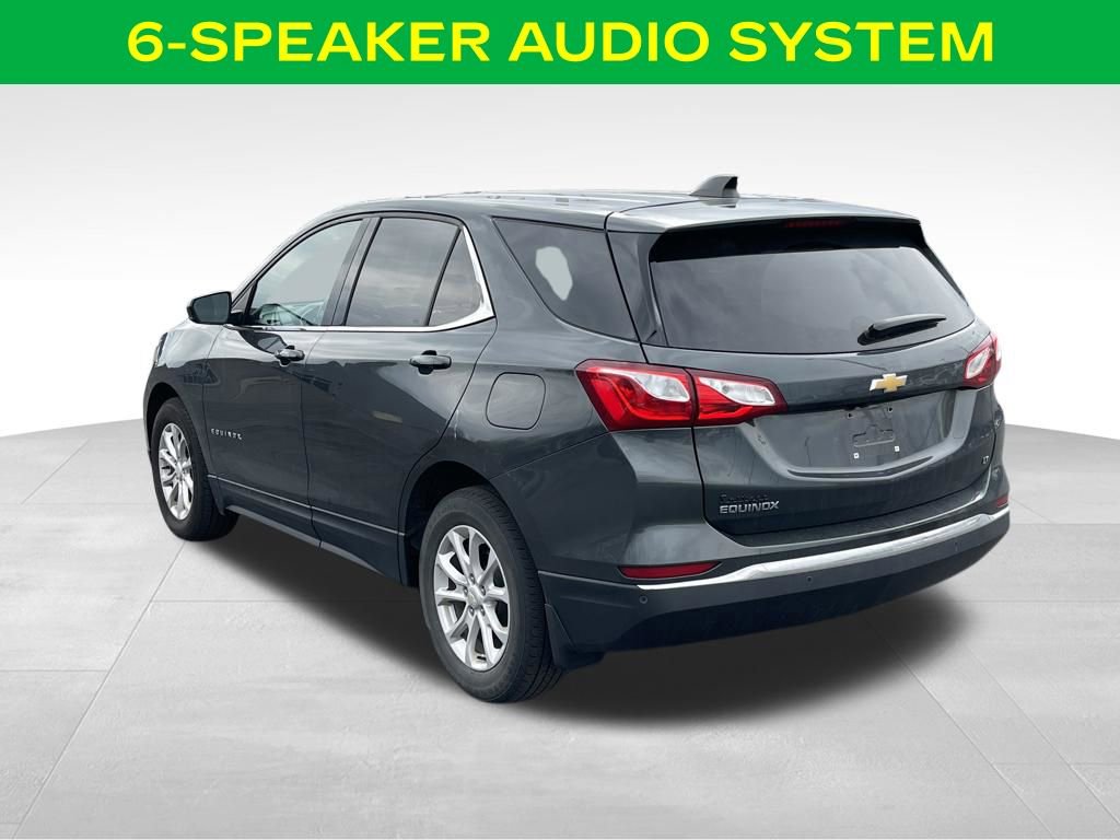 Used 2020 Chevrolet Equinox LT image 12