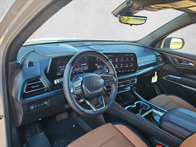 New 2027 Chevrolet Traverse Z71 w/ Enhanced Driving Package AWD/4WD image 3