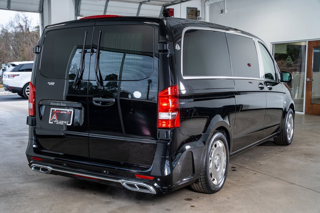 Used 2020 Mercedes-Benz Metris Passenger image 6