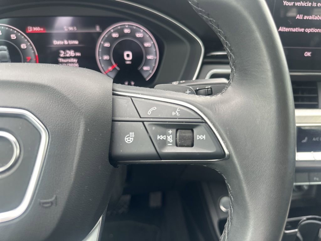 Used 2025 Audi A5 2.0T Premium Plus image 27