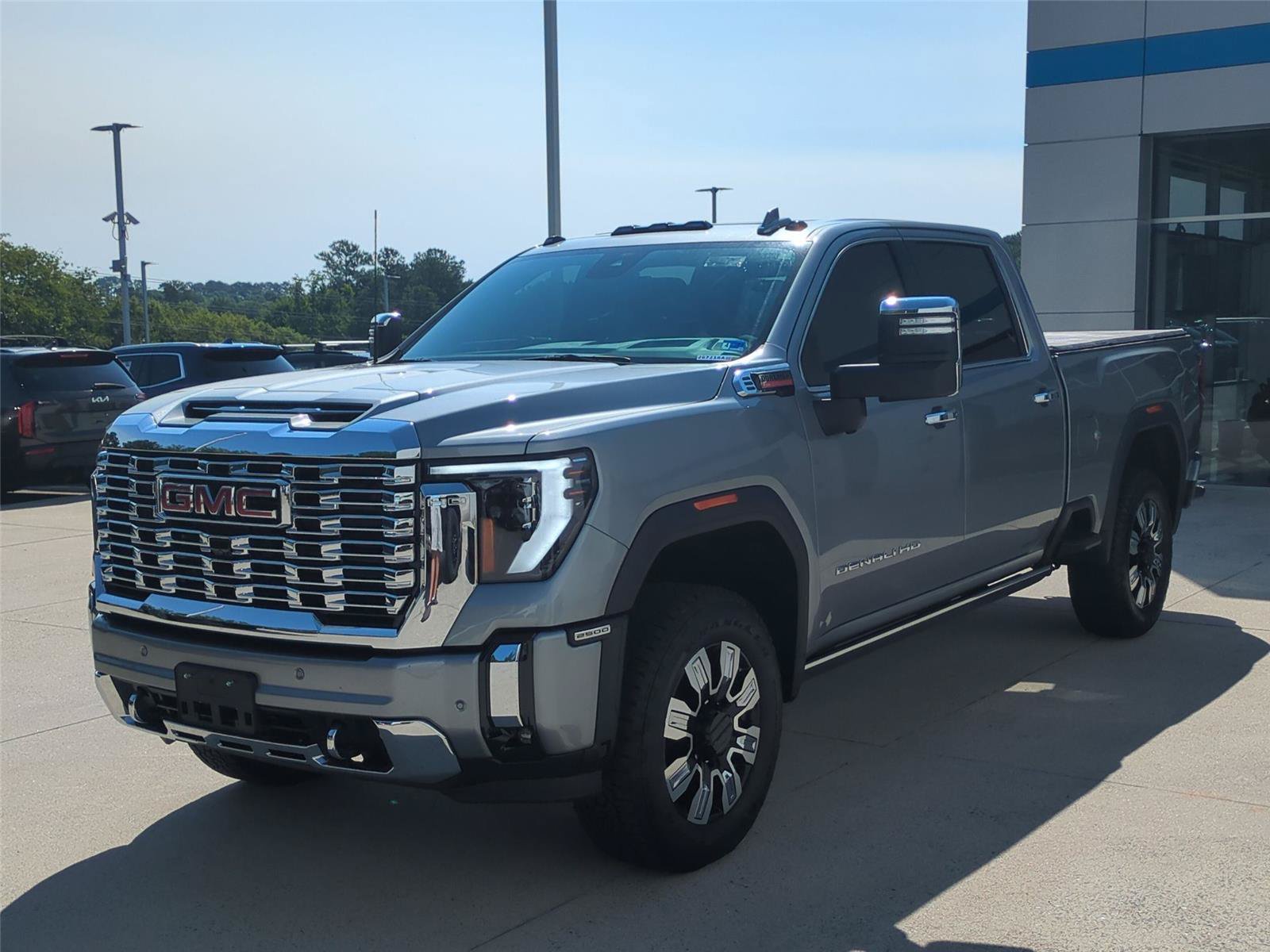 Used 2026 GMC Sierra 2500 Denali w/ Denali Reserve Package