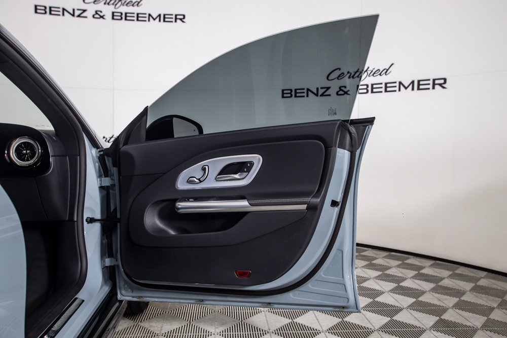 Used 2027 Mercedes-Benz CLA 350 w/ AMG Line image 19