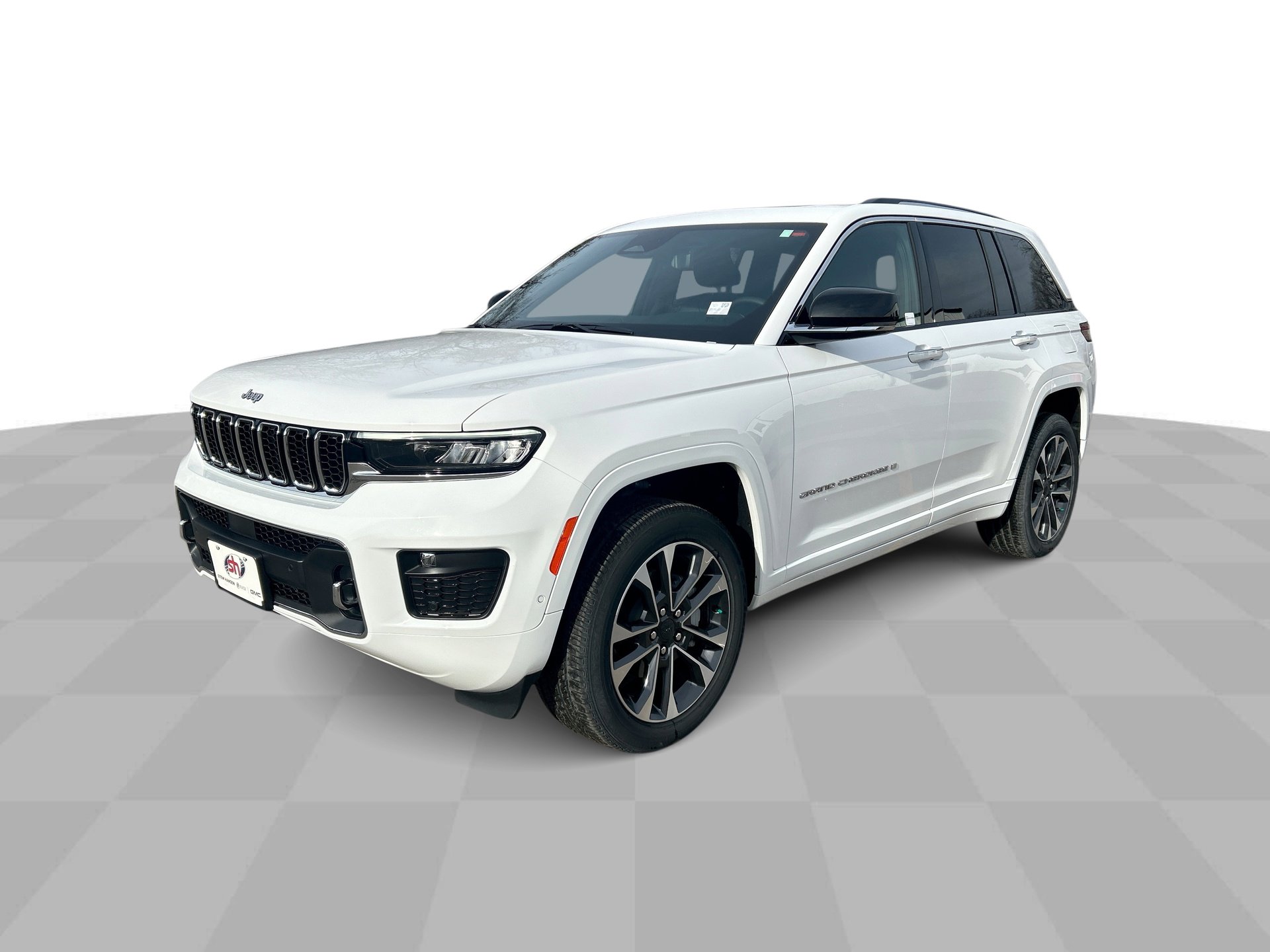 Used 2023 Jeep Grand Cherokee Overland w/ Luxury Tech Group IV image 5