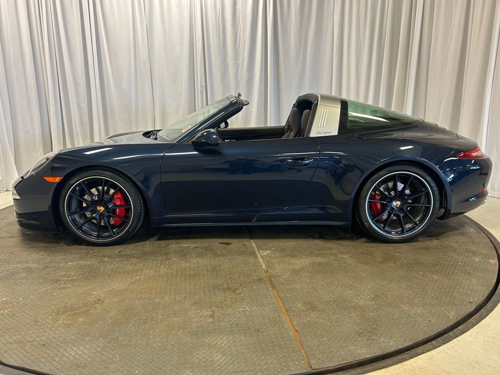 Used 2016 Porsche 911 Targa 4S image 29