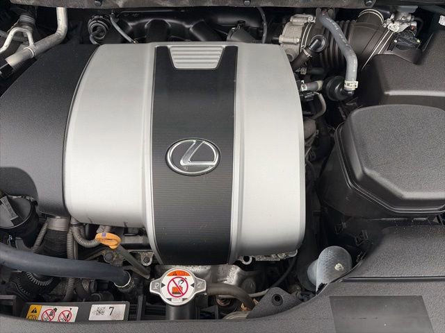 Used 2021 Lexus RX 350 350 w/ Accessory Package image 29