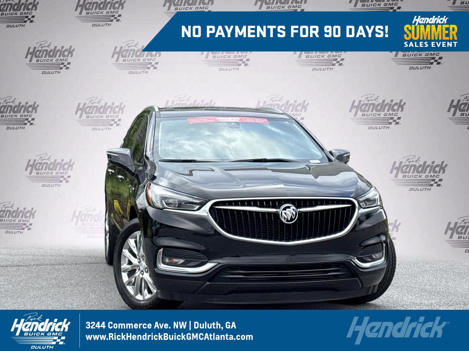Used 2018 Buick Enclave Premium w/ Experience Buick Package FWD image 1