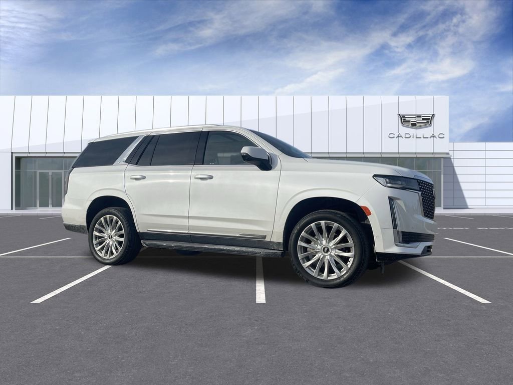 Used 2024 Cadillac Escalade Premium Luxury