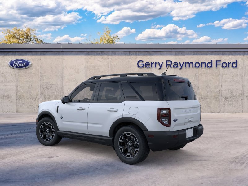 New 2026 Ford Bronco Sport Outer Banks w/ Outer Banks Tech Package+ AWD/4WD image 5