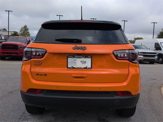 New 2026 Jeep Compass Limited image 5