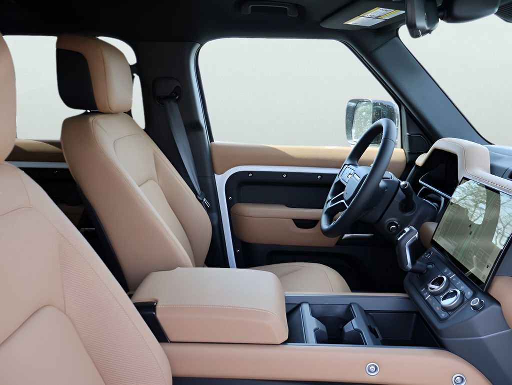 New 2026 Land Rover Defender 110 X-Dynamic SE image 8