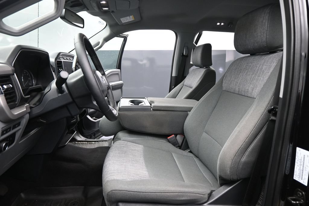 Used 2023 Ford F150 XLT w/ Equipment Group 302A High AWD/4WD image 9